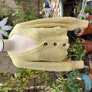 Beige Botany Cardigan Size S/M